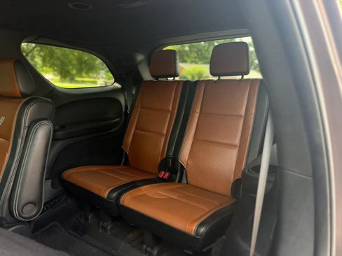 Used 2018 Dodge Durango Citadel w/ Quick Order Package 2BP RWD image 12