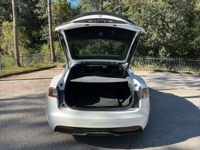 Used 2022 Tesla Model S AWD/4WD image 15