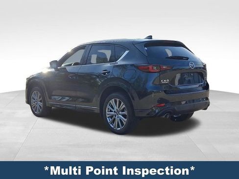 Used 2023 MAZDA CX-5 Signature image 5