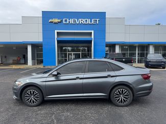 Used 2021 Volkswagen Jetta S image 1
