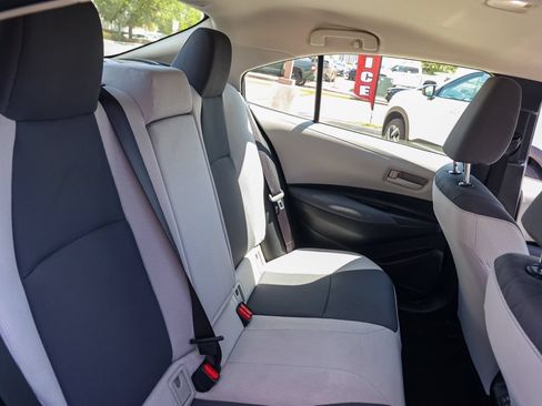 Used 2023 Toyota Corolla LE w/ Carpet Mat Package (TMS) FWD image 17