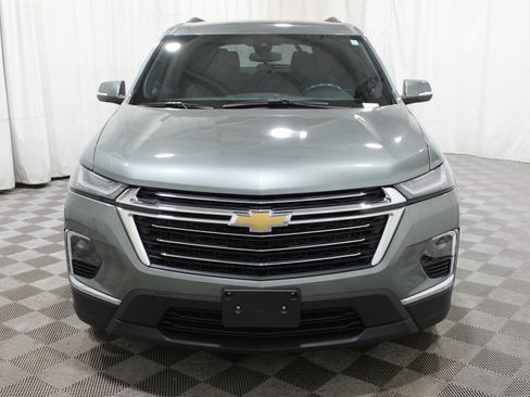 Used 2022 Chevrolet Traverse LT w/ LPO, Cargo Package image 35