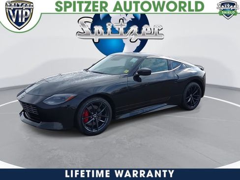 New 2026 Nissan Z Performance w/ Floor Mat Package image 4