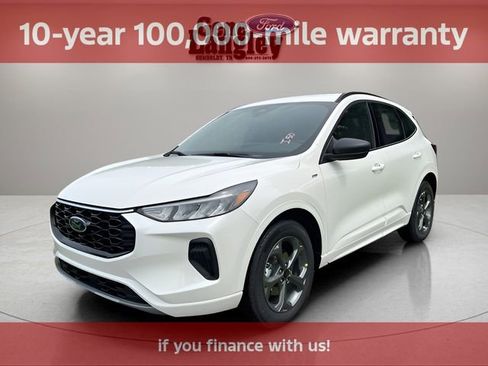 Used 2024 Ford Escape ST-Line w/ Tech Pack #1 image 2