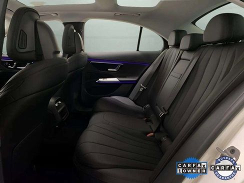 Used 2025 Mercedes-Benz E 350 Sedan image 71