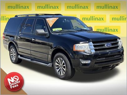 Used 2017 Ford Expedition EL XLT w/ Equipment Group 202A