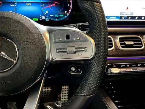 Certified 2022 Mercedes-Benz GLS 450 4MATIC image 21