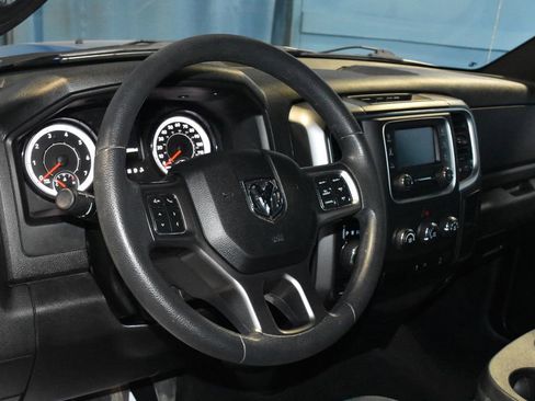 Used 2024 RAM 1500 Classic Warlock AWD/4WD image 2