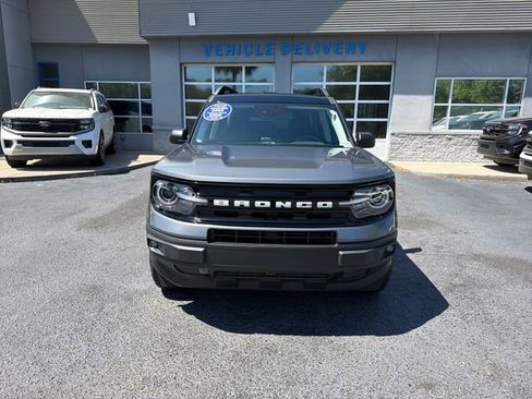 Used 2024 Ford Bronco Sport Outer Banks AWD/4WD image 3