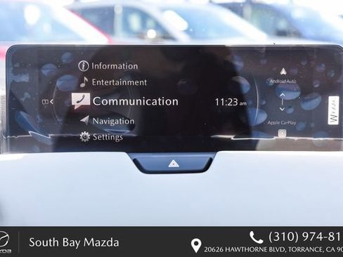 New 2026 MAZDA CX-90 3.3 Turbo w/ Premium Plus Pkg AWD/4WD image 16