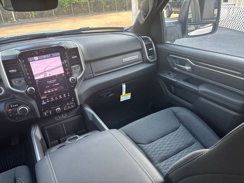 New 2025 RAM 1500 Big Horn image 13