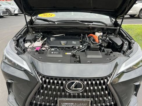 Used 2025 Lexus NX 350h AWD w/ Cold Area Package image 24