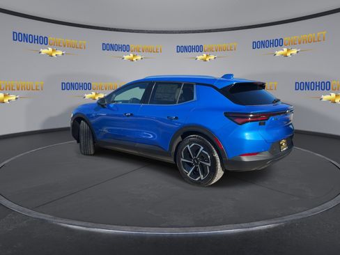 New 2026 Chevrolet Equinox EV LT image 6