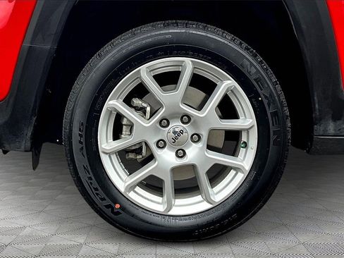 Used 2022 Jeep Renegade Latitude image 9