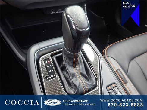 Used 2024 Subaru Crosstrek 2.5i Limited w/ Crosstrek Mirror Package image 14