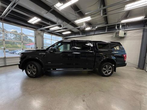Used 2017 Ford F150 XLT w/ Equipment Group 302A Luxury AWD/4WD image 2
