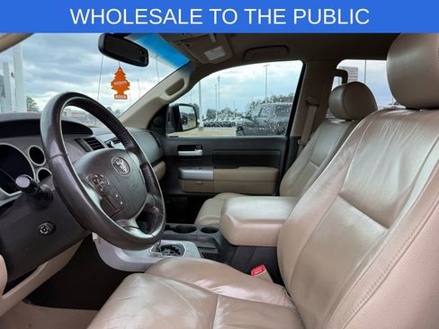 Used 2008 Toyota Tundra Limited image 8
