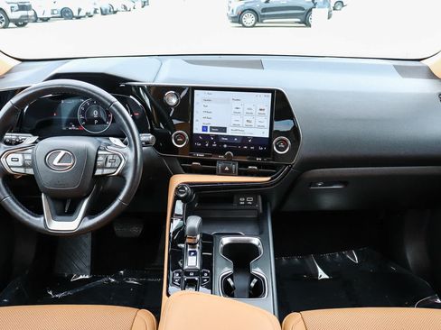 Certified 2022 Lexus NX 350 AWD w/ Cold Area Package image 13