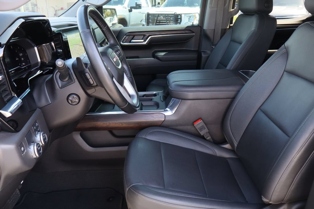 Certified 2024 GMC Sierra 1500 SLT w/ SLT Premium Plus Package RWD image 22