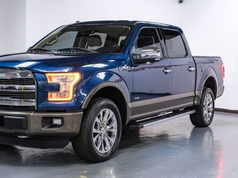 Used 2016 Ford F150 Lariat w/ Equipment Group 502A Luxury image 9