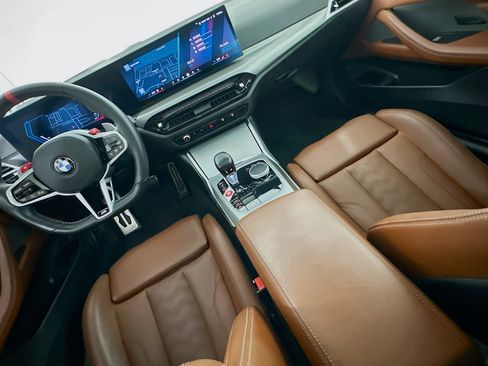 Used 2025 BMW M4 Competition w/ Executive Package image 18