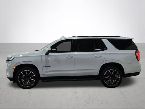 Used 2021 Chevrolet Tahoe RST w/ Luxury Package AWD/4WD image 27