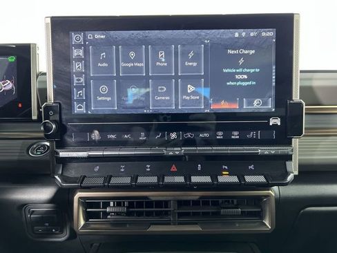 Used 2025 GMC Hummer EV 3X w/ Extreme Off-Road Package image 13