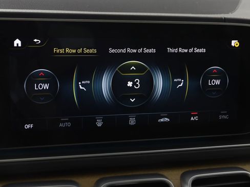 Used 2021 Mercedes-Benz GLS 63 AMG 4MATIC image 57