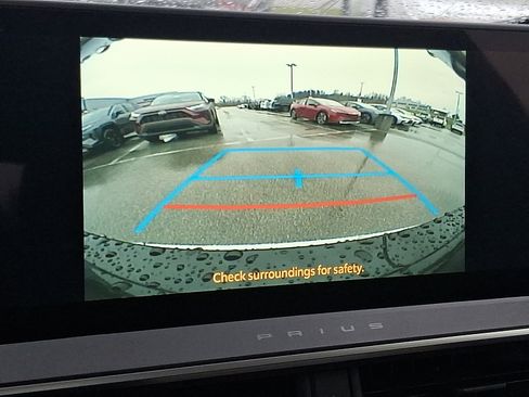 New 2026 Toyota Prius AWD image 15