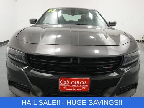 Used 2022 Dodge Charger SXT w/ Cold Weather Package AWD/4WD image 3