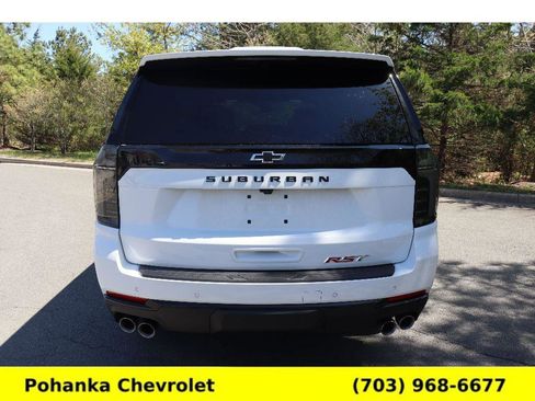 New 2026 Chevrolet Suburban RST w/ Comfort Package AWD/4WD image 6