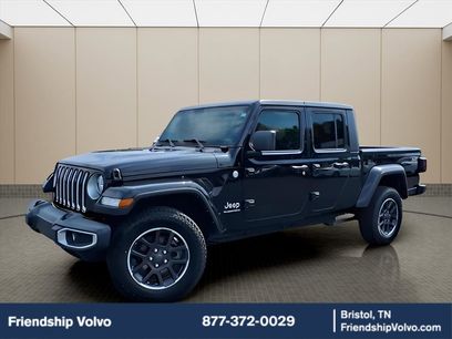 Used 2023 Jeep Gladiator Overland
