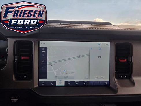 Used 2024 Ford Bronco Raptor w/ Interior Carbon Fiber Pack 6 AWD/4WD image 20