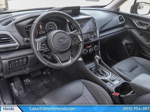 Used 2022 Subaru Forester Touring w/ Popular Package #3 AWD/4WD image 17