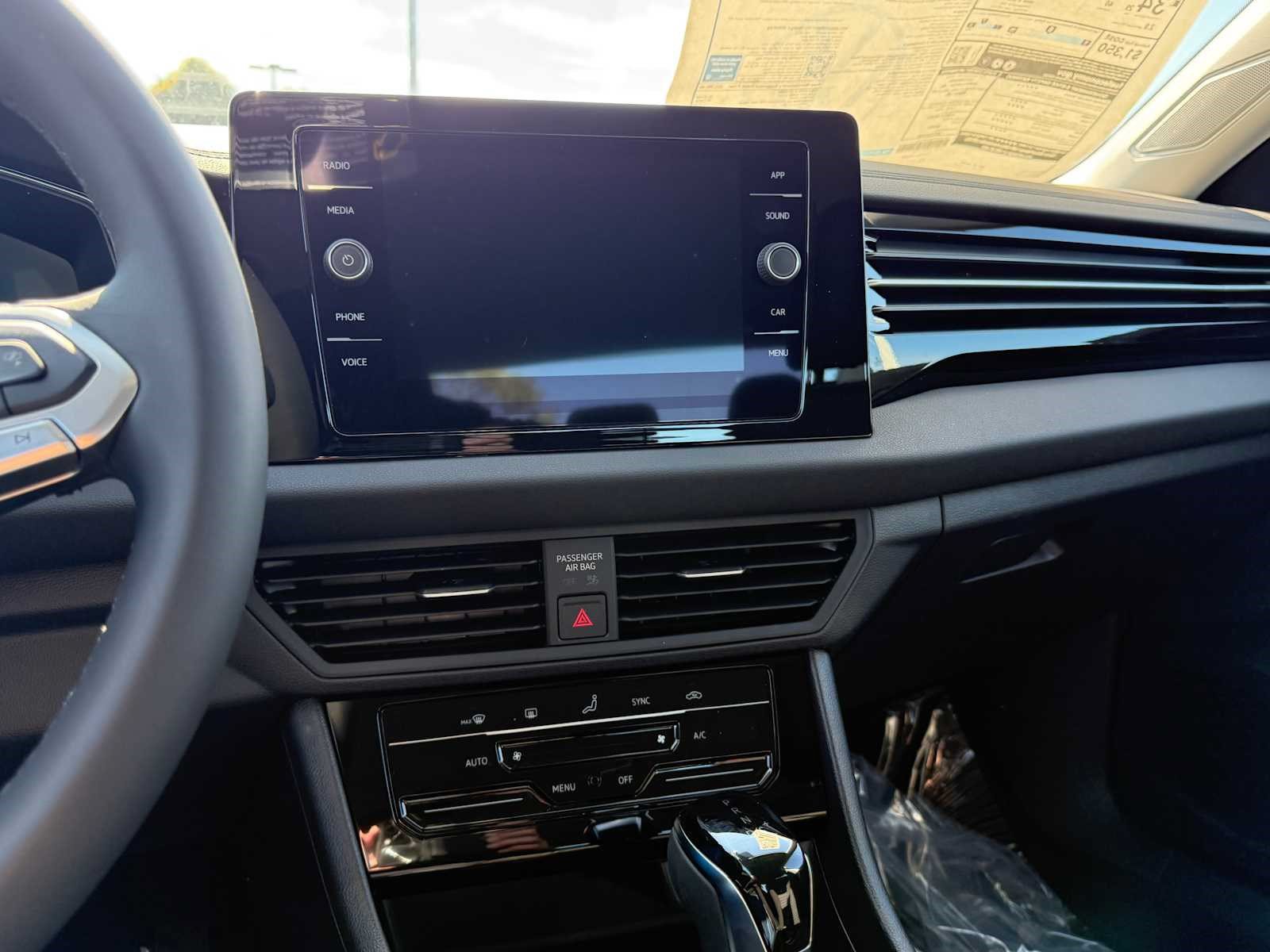 New 2027 Volkswagen Jetta S FWD image 11