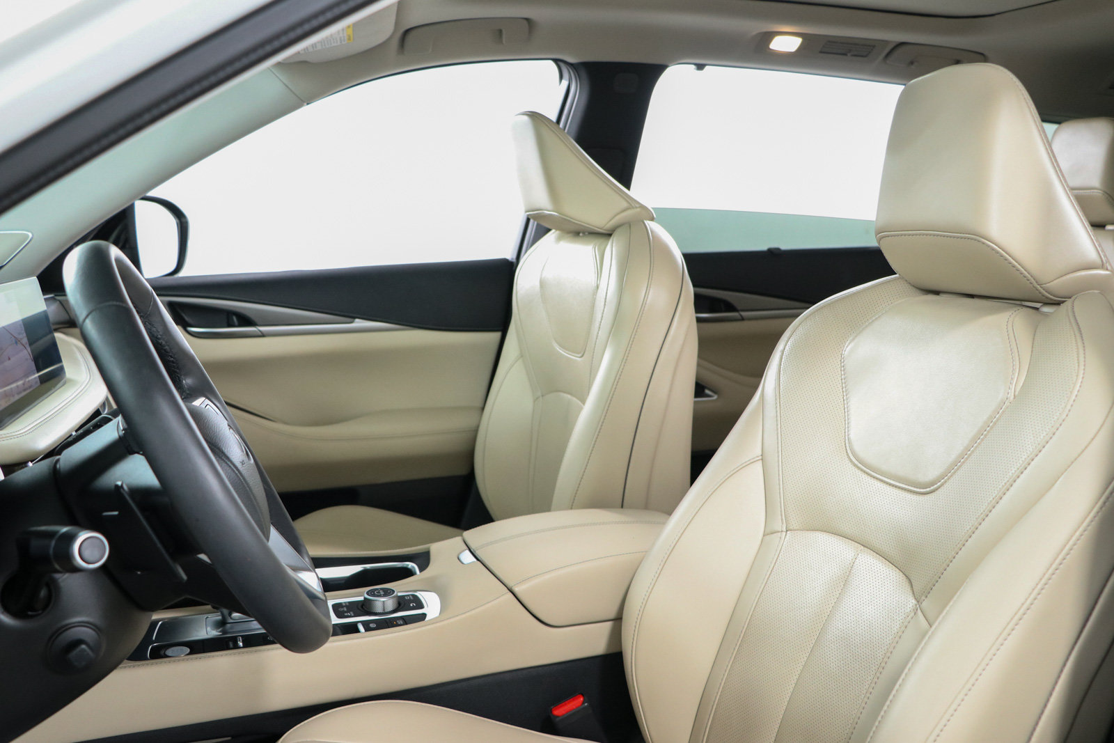 Used 2024 INFINITI QX60 Luxe w/ Vision Package AWD/4WD image 26