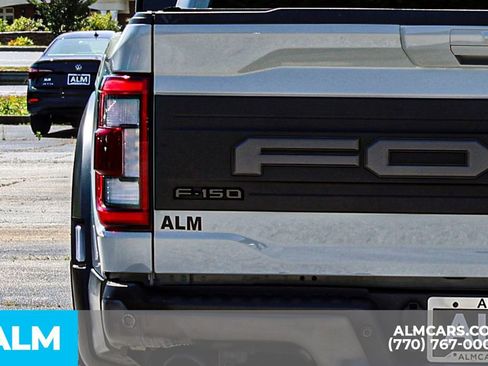 Used 2023 Ford F150 Raptor AWD/4WD image 13