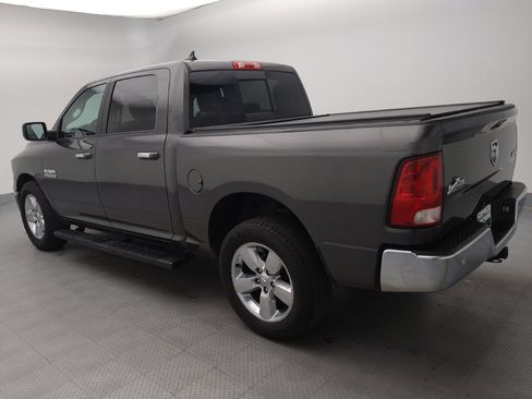 Used 2017 RAM 1500 Big Horn AWD/4WD image 3