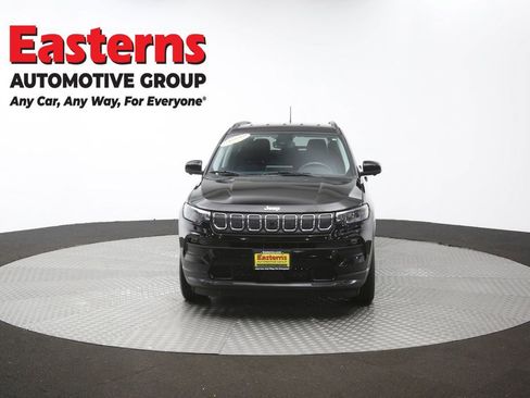 Used 2022 Jeep Compass Latitude w/ Convenience Group AWD/4WD image 53
