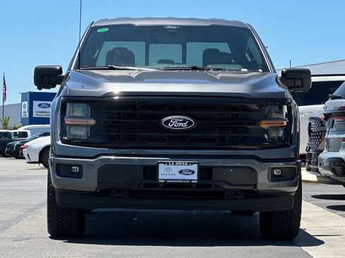New 2026 Ford F150 XLT w/ Equipment Group 302A MID AWD/4WD image 8