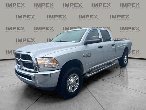 Used 2018 RAM 2500 Tradesman w/ Chrome Appearance Group AWD/4WD image 1