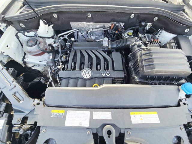Used 2023 Volkswagen Atlas SE AWD/4WD image 17