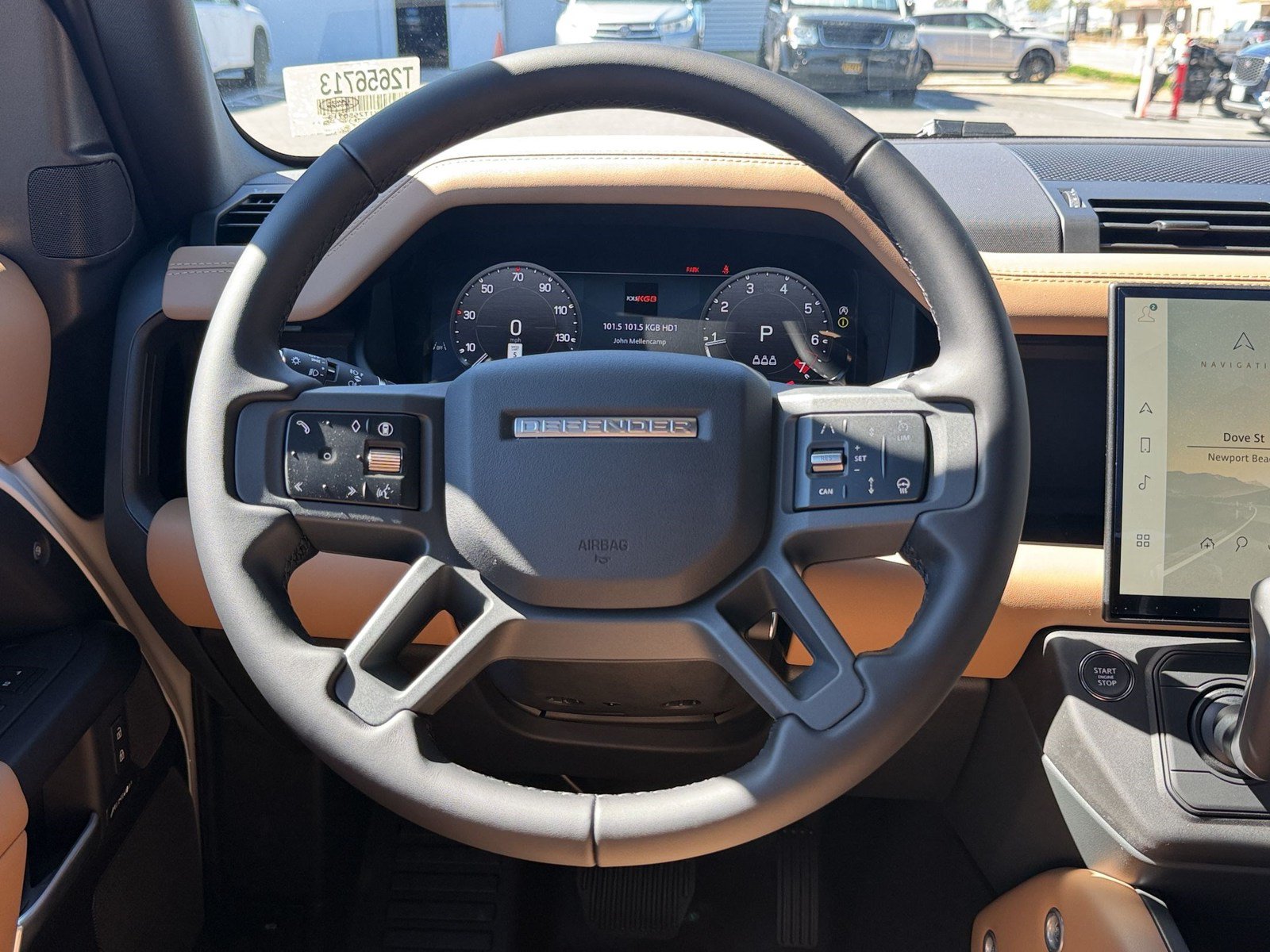 New 2026 Land Rover Defender 110 S AWD/4WD image 11