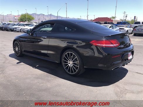 Used 2017 Mercedes-Benz C 300 Coupe image 6