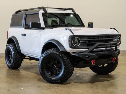 Used 2023 Ford Bronco 2-Door image 4