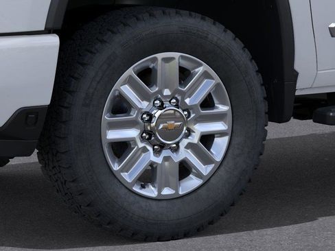 New 2026 Chevrolet Silverado 3500 High Country w/ High Country Premium Package AWD/4WD image 10