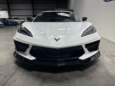Used 2022 Chevrolet Corvette Stingray Premium Cpe w/ Z51 Performance Package RWD image 35