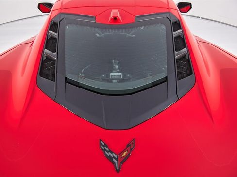 Used 2023 Chevrolet Corvette Z06 w/ Z07 Performance Package RWD image 36
