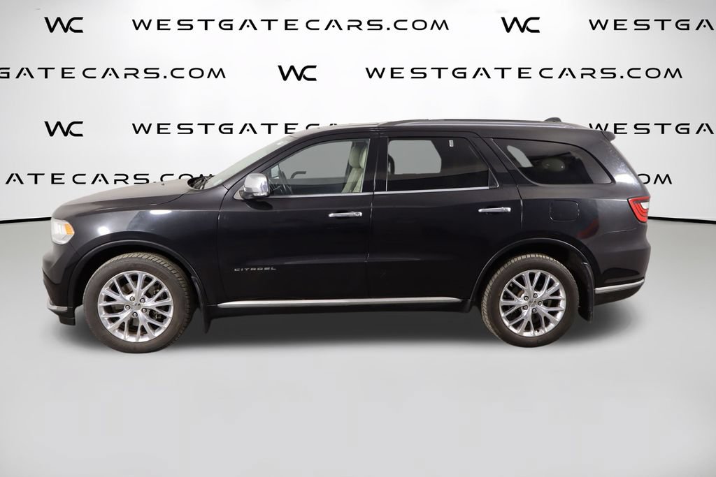 Used 2014 Dodge Durango Citadel w/ Trailer Tow Group IV AWD/4WD image 5