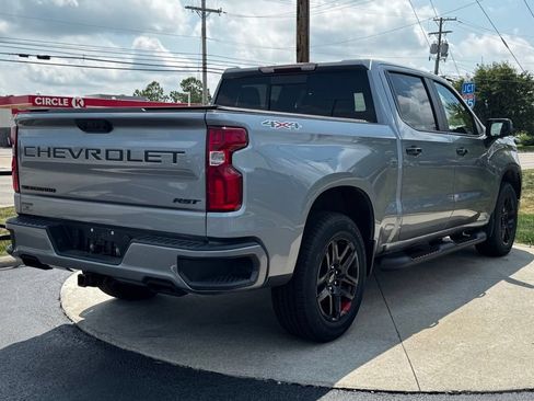 Used 2023 Chevrolet Silverado 1500 RST w/ Redline Edition AWD/4WD image 7